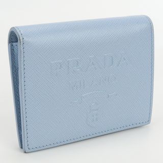 プラダ(PRADA)のプラダ 二折財布 1MV204 2D1Q F0076 二折財布小銭入付き(財布)