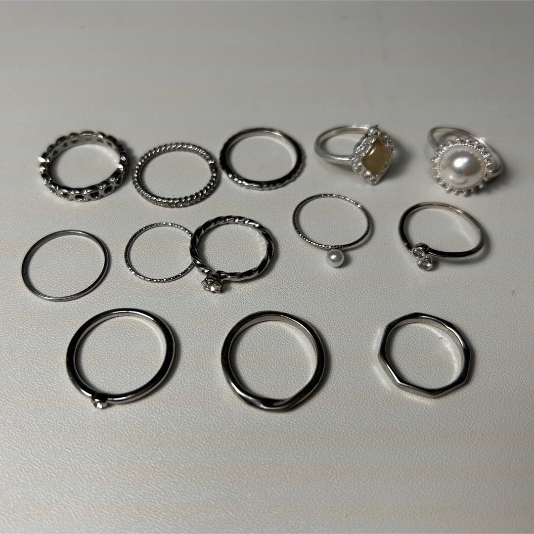 リング レディースのアクセサリー(リング(指輪))の商品写真