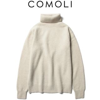 COMOLI - NEON SIGN 17AW SHRINK HOODIE ネオンサイン パーカーの通販 ...