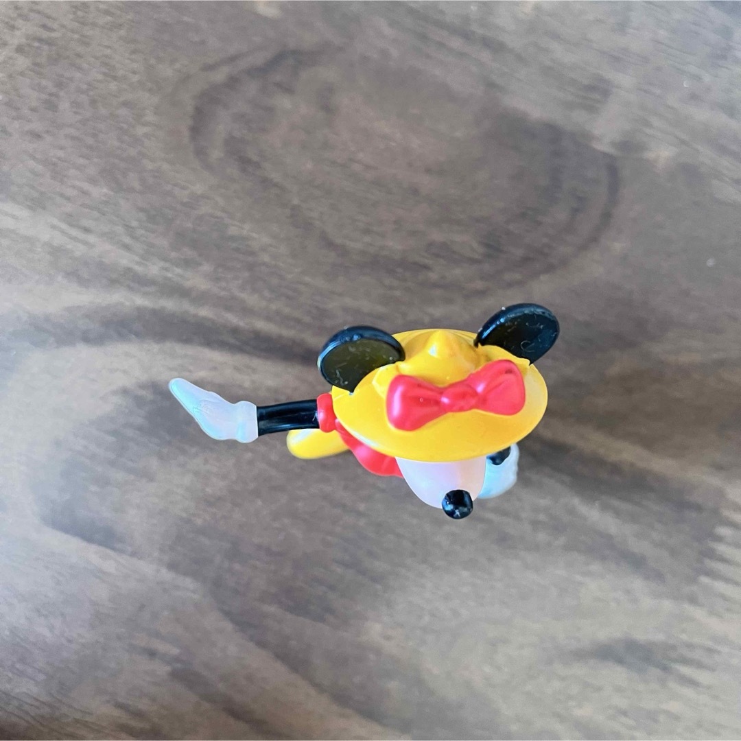 Disney(ディズニー)のレトロミニー　ミニー　昭和レトロ エンタメ/ホビーのおもちゃ/ぬいぐるみ(キャラクターグッズ)の商品写真
