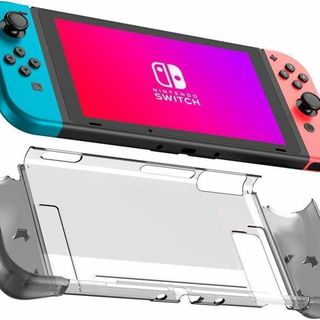 ❤️人気商品❤️保護ケース　Nintendo Switch対応　ドッキング可能(その他)