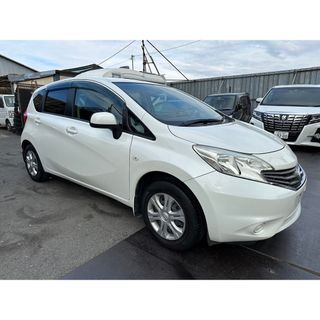 現状販売！ 日産ノート！(車体)