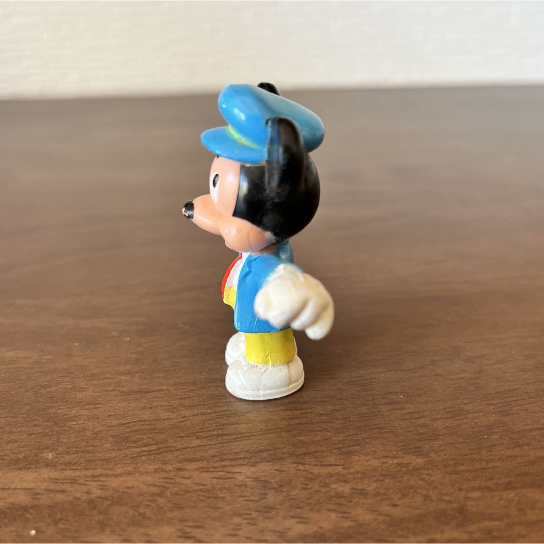 Disney(ディズニー)のレトロミッキー　ミッキー　昭和レトロ エンタメ/ホビーのおもちゃ/ぬいぐるみ(キャラクターグッズ)の商品写真