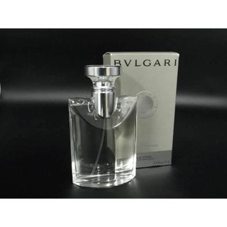 ブルガリ(BVLGARI)の■新品■未使用■ BVLGARI ブルガリ  プール オム オードトワレ 100ml 香水 フレグランス パヒューム AX0389 (香水(男性用))