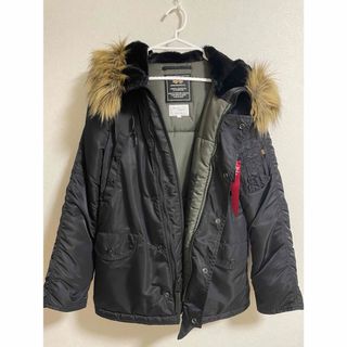 UNIVERSAL FREAK'S - 美品 春 秋 冬 モッズコ ートuniversal freak's