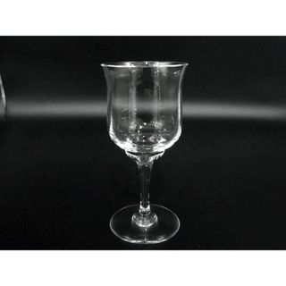 バカラ(Baccarat)の■新品同様■ Baccarat バカラ カプリ クリスタルガラス ワイングラス 食器 テーブルウェア クリア AT7385 (食器)