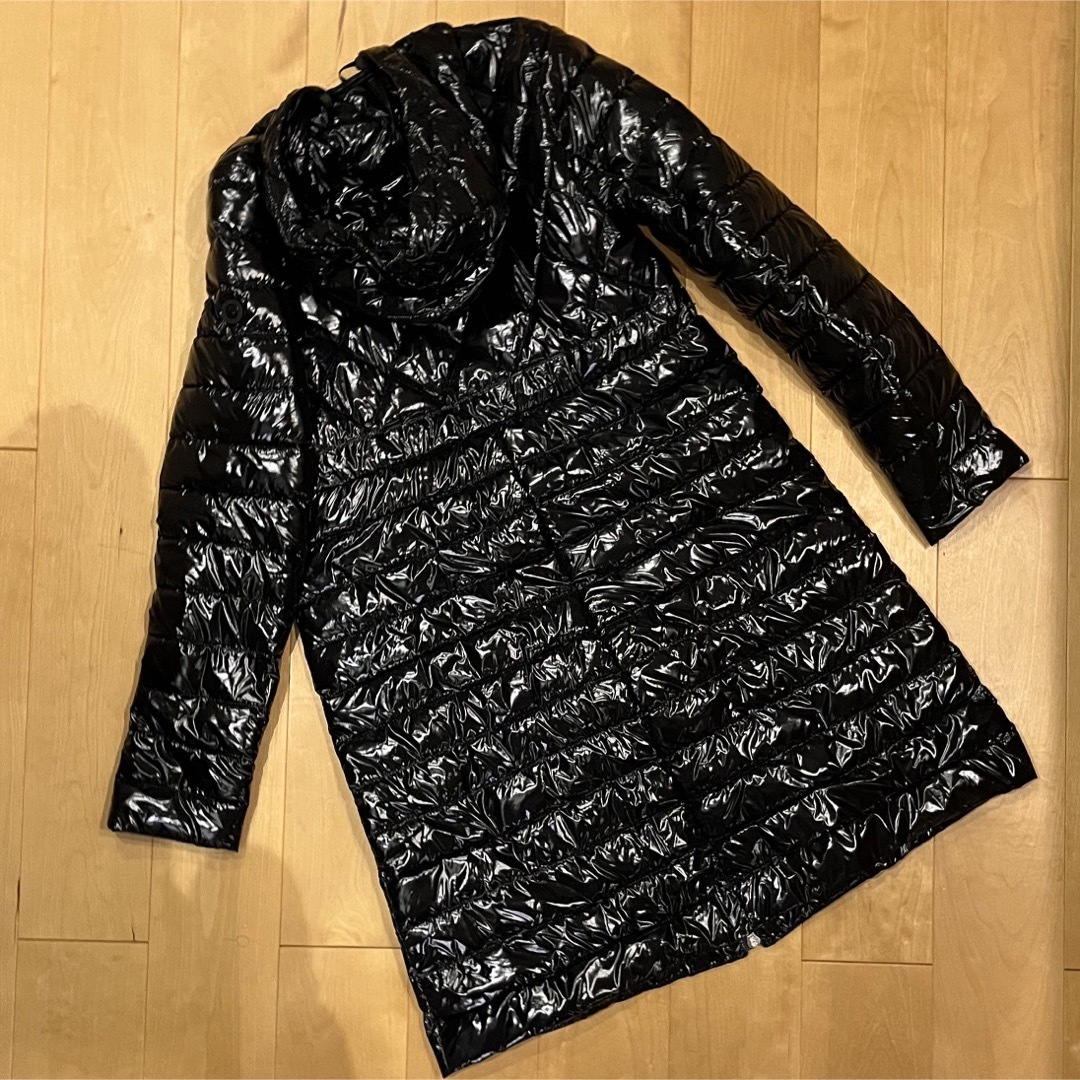 UPTOBE 中綿インナー付きコート レディースのジャケット/アウター(ダウンコート)の商品写真