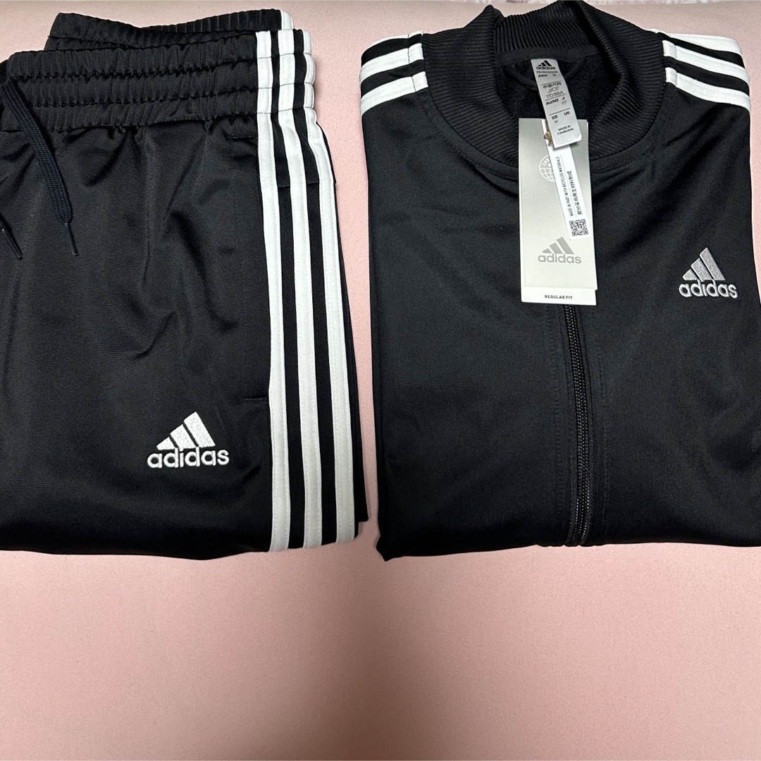 adidas(アディダス)のadidas ジャージ セットアップ🏃‍♀️ レディースのレディース その他(セット/コーデ)の商品写真