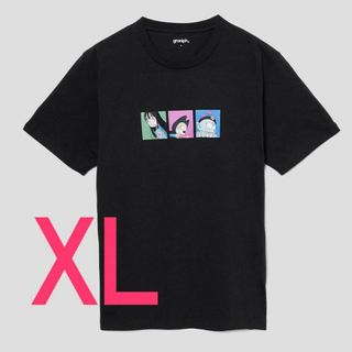 グラニフ(Design Tshirts Store graniph)のXLサイズ　ドラゴンボール　「ピラフ一味」Tシャツ　グラニフ　シュー　マイ(Tシャツ/カットソー(半袖/袖なし))