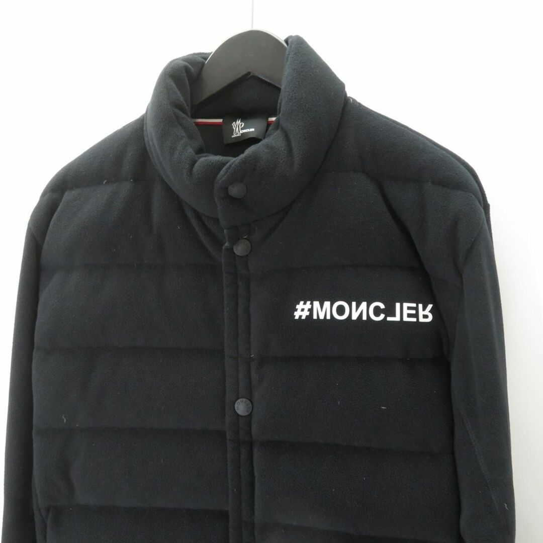 MONCLER(モンクレール)のMONCLER GRENOBLE CARDIGAN メンズのジャケット/アウター(ダウンジャケット)の商品写真