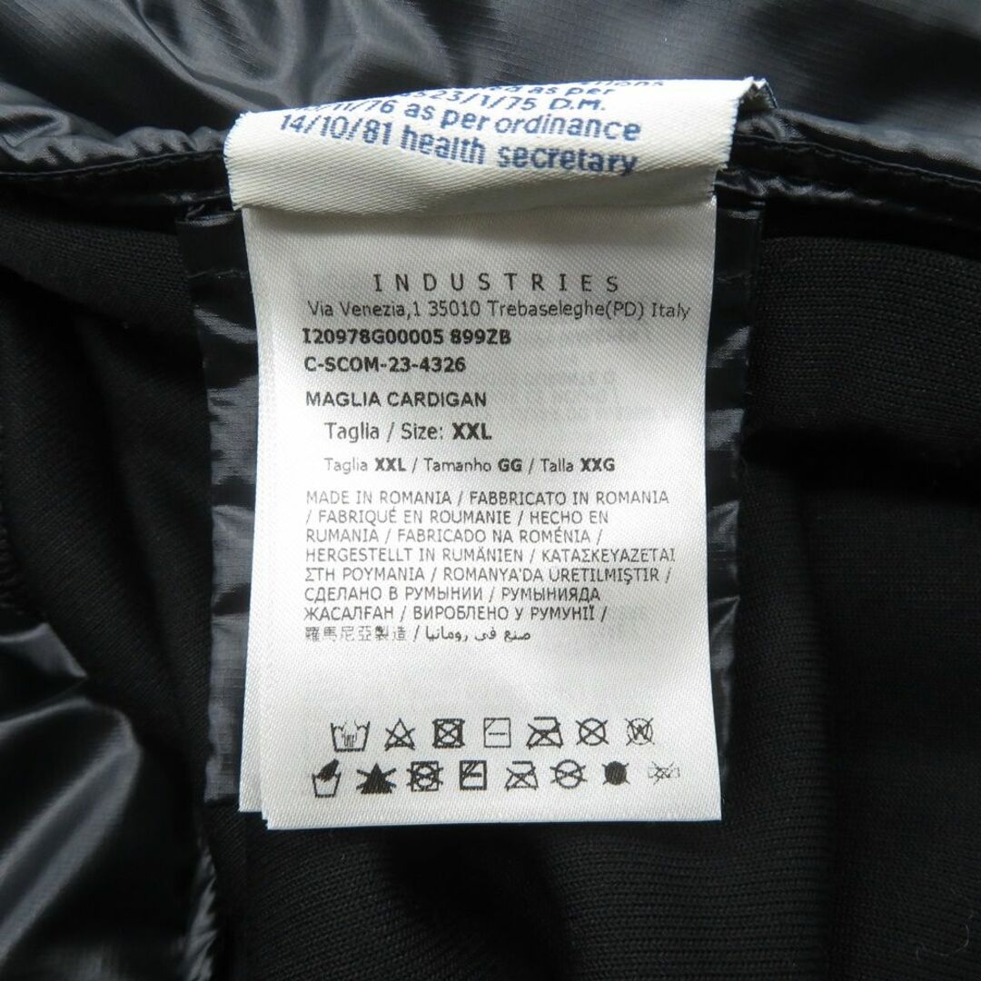 MONCLER(モンクレール)のMONCLER GRENOBLE CARDIGAN メンズのジャケット/アウター(ダウンジャケット)の商品写真