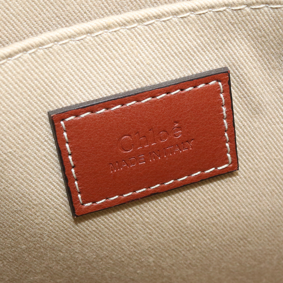 Chloe(クロエ)のクロエ ウッディ スモール CHC22AS397I26 トートバッグ レディースのバッグ(トートバッグ)の商品写真