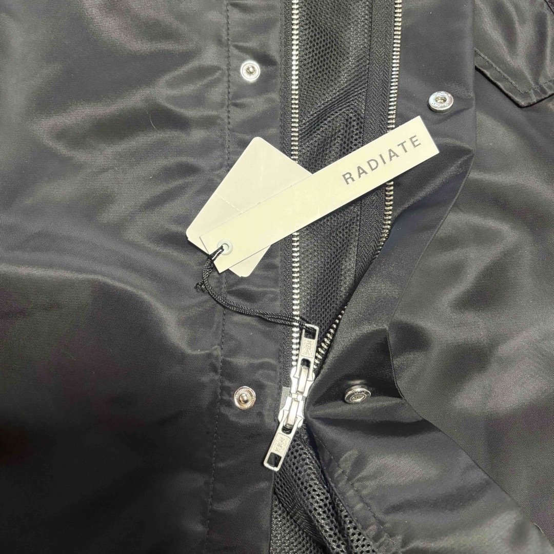 SCOT CLUB(スコットクラブ)のヤマダヤ RADIATE 袖なしジャケット 新品！　AAA様専用 レディースのジャケット/アウター(その他)の商品写真