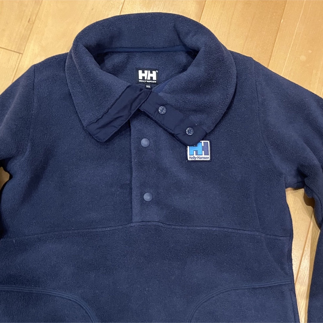 HELLY HANSEN(ヘリーハンセン)のヘリーハンセン　フリース（M） レディースのトップス(トレーナー/スウェット)の商品写真