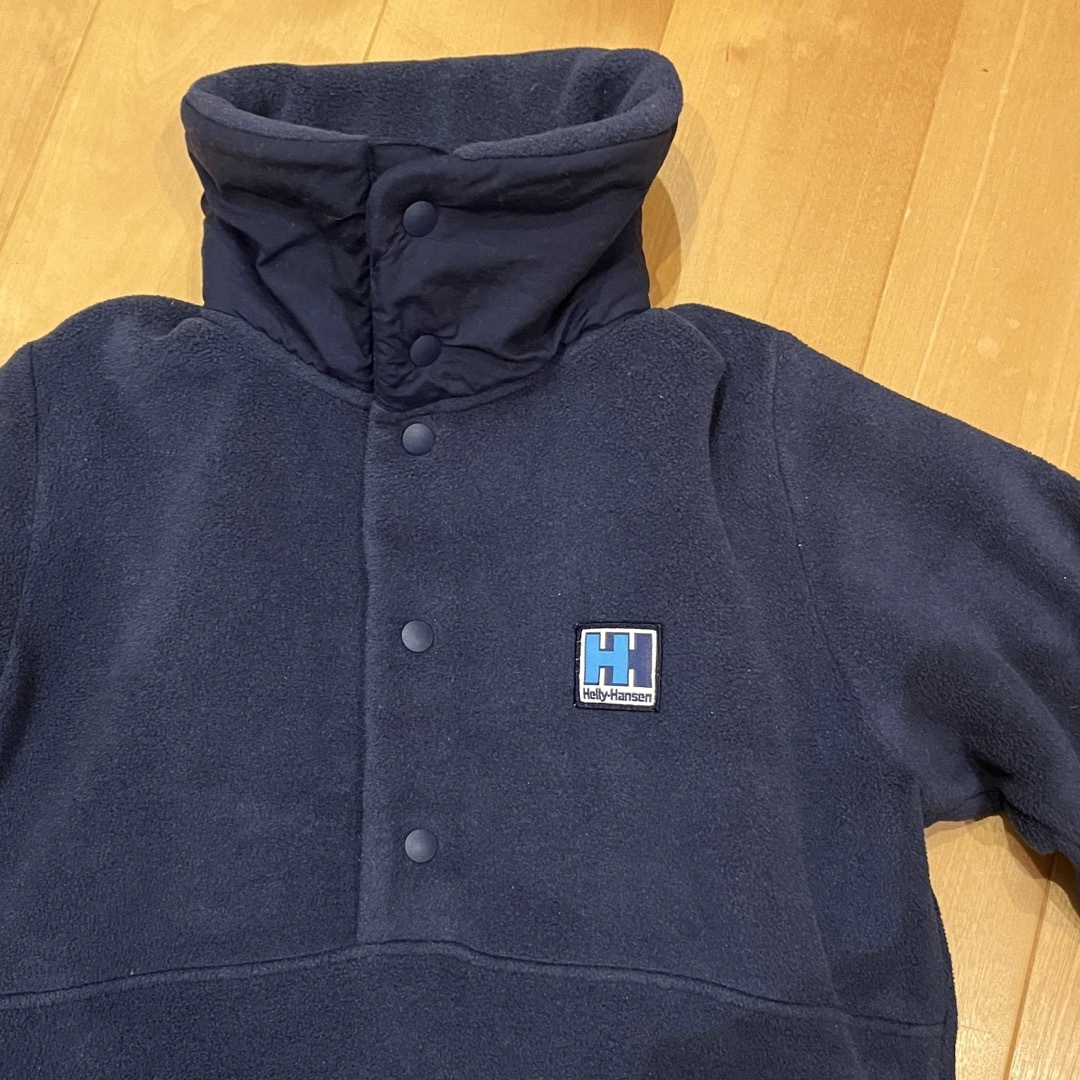 HELLY HANSEN(ヘリーハンセン)のヘリーハンセン　フリース（M） レディースのトップス(トレーナー/スウェット)の商品写真