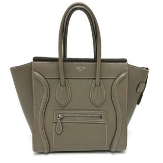 celine - 銀座三越購入☆購入証明書、領収書あり！ハンドバッグ ...