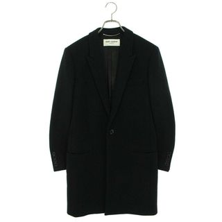 サンローラン(Saint Laurent)のサンローランパリ  17AW  483623 Y051J ウールチェスターコート メンズ 44(チェスターコート)