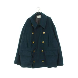 kolor - カラー  19AW  19WCM-CO2102 金ボタン カシミア混ピーコート メンズ 3