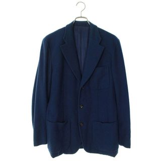 コムデギャルソンオムプリュス(COMME des GARCONS HOMME PLUS)のコムデギャルソンオムプリュス  94AW  PJ-04039S AD1994縮絨期ウールテーラード3Bジャケット メンズ S(テーラードジャケット)