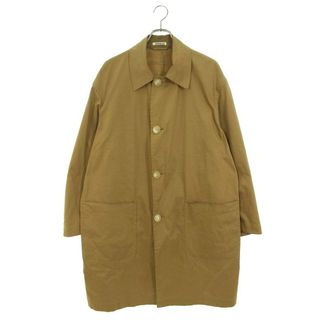 オーラリー(AURALEE)のオーラリー ×スタイリスト私物  21AW  A21AC01SS EXCLUSIVE STRETCH SOUTIEN COAT ステンカラーコート メンズ 4(ステンカラーコート)