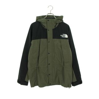 ザノースフェイス(THE NORTH FACE)のザノースフェイス  NP11834 Mountain Light Jacket マウンテンライトジャケットブルゾン メンズ L(ブルゾン)