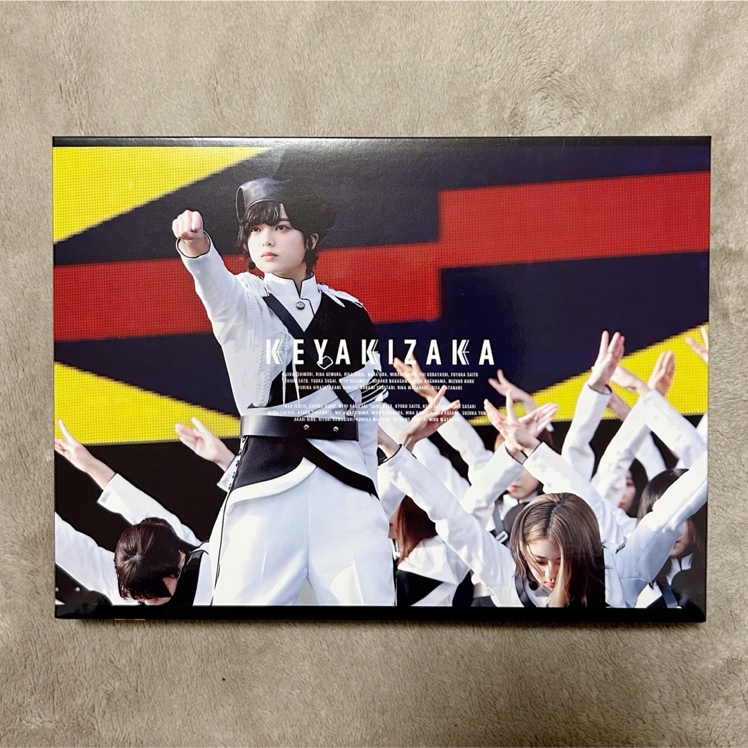 欅坂46(けやき坂46)(ケヤキザカフォーティーシックス)の欅共和国2018（初回生産限定盤） Blu-ray エンタメ/ホビーのDVD/ブルーレイ(ミュージック)の商品写真