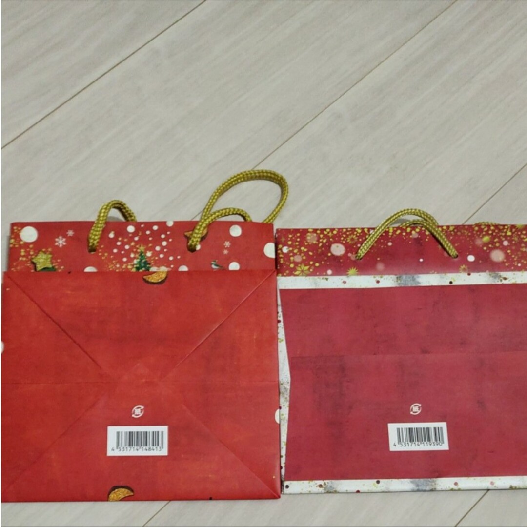 GODIVA(ゴディバ)のゴディバ　紙袋 レディースのバッグ(ショップ袋)の商品写真