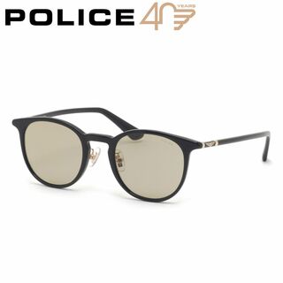 ポリス(POLICE)の【40周年限定モデル・新品】POLICE ポリス　サングラス　M26J-0700(サングラス/メガネ)