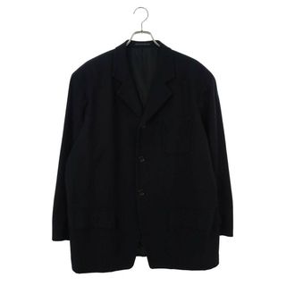 ヨウジヤマモトプールオム(Yohji Yamamoto POUR HOMME)のヨウジヤマモトプールオム 丸文字タグ4Bジャケット メンズ M(その他)