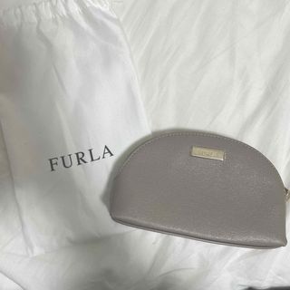 フルラ(Furla)の【新品】FURLA ポーチ(ポーチ)