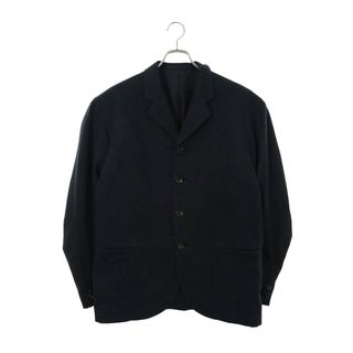 ヨウジヤマモトプールオム(Yohji Yamamoto POUR HOMME)のヨウジヤマモトプールオム 丸文字タグ3Bジャケット メンズ M(テーラードジャケット)