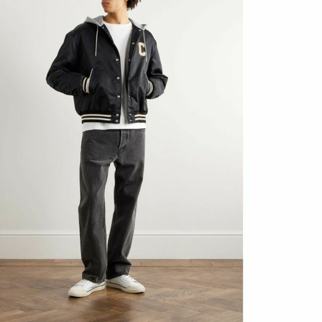 CELINE - ○新品/正規品○ CELINE フード付き オーバーサイズ CELINE - ○新品/正規品○ CELINE フード付き オーバーサイズ