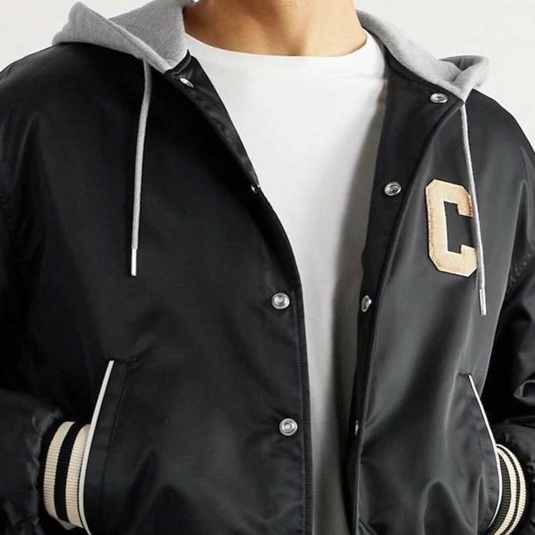 CELINE - ○新品/正規品○ CELINE フード付き オーバーサイズ CELINE - ○新品/正規品○ CELINE フード付き オーバーサイズ