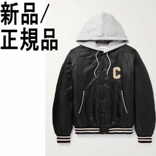 セリーヌ(celine)の●新品/正規品● CELINE フード付き オーバーサイズテディジャケット(その他)