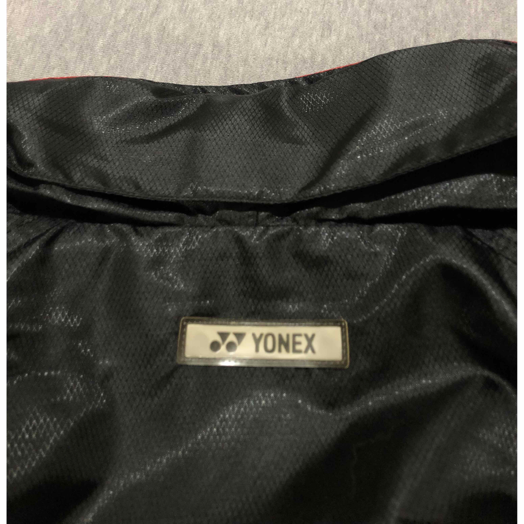 YONEX(ヨネックス)の美品　ヨネックス　ウインドブレーカー スポーツ/アウトドアのテニス(ウェア)の商品写真