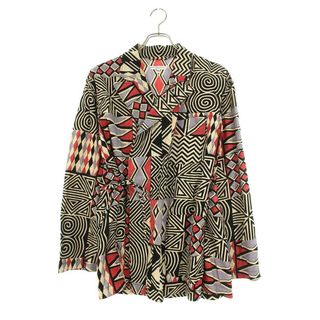 エンジニアードガーメンツ Tibet Print Shirt チベットプリント総柄