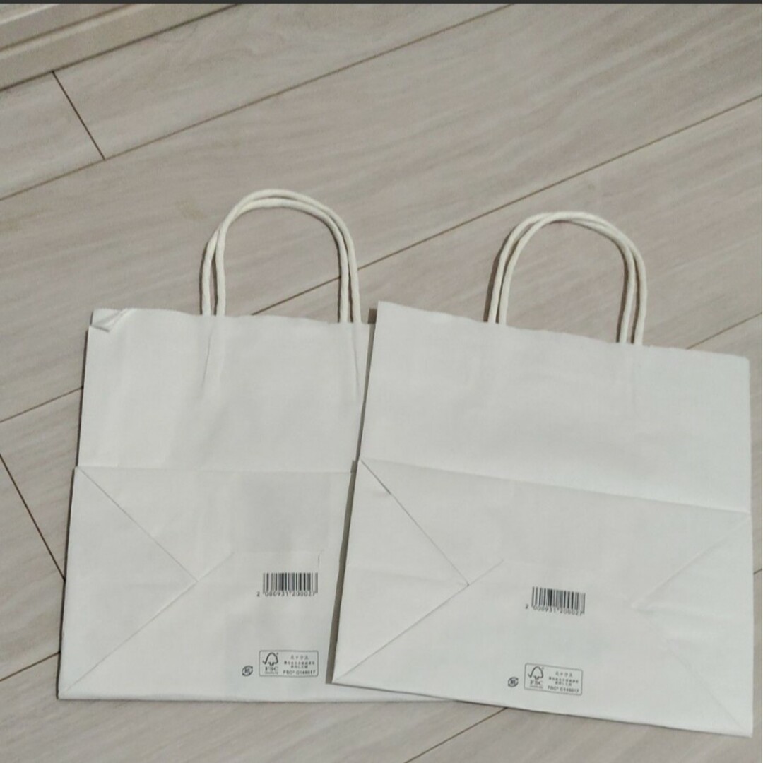 DEAN&DELUCA　紙袋 レディースのバッグ(ショップ袋)の商品写真