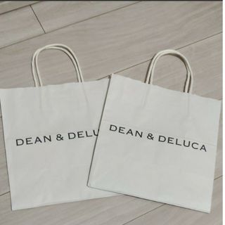 DEAN&DELUCA　紙袋(ショップ袋)