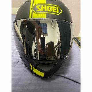 ショウエイ(SHOEI)の[超美品] SHOEI GT-Air II (ヘルメット/シールド)