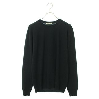 バレンシアガ(Balenciaga)のバレンシアガ  360901 T4045 シーム切替カシミヤ100%ニット メンズ XS(ニット/セーター)