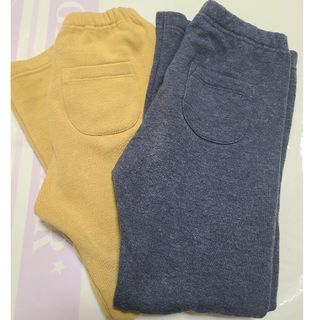 ユニクロ(UNIQLO)の専用 ブルーのみ(パンツ/スパッツ)