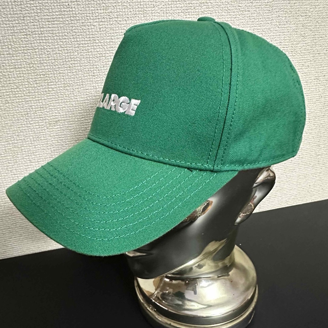 XLARGE(エクストララージ)の※プロフ必読【XLARGE】キャップ  フリーサイズ メンズの帽子(キャップ)の商品写真