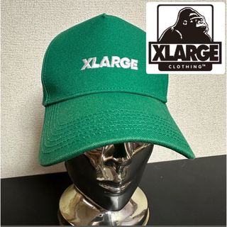 希少　XLARGE  USA製　キャップ　7½　ゴリラ　刺繍　SINCE1991送料無料