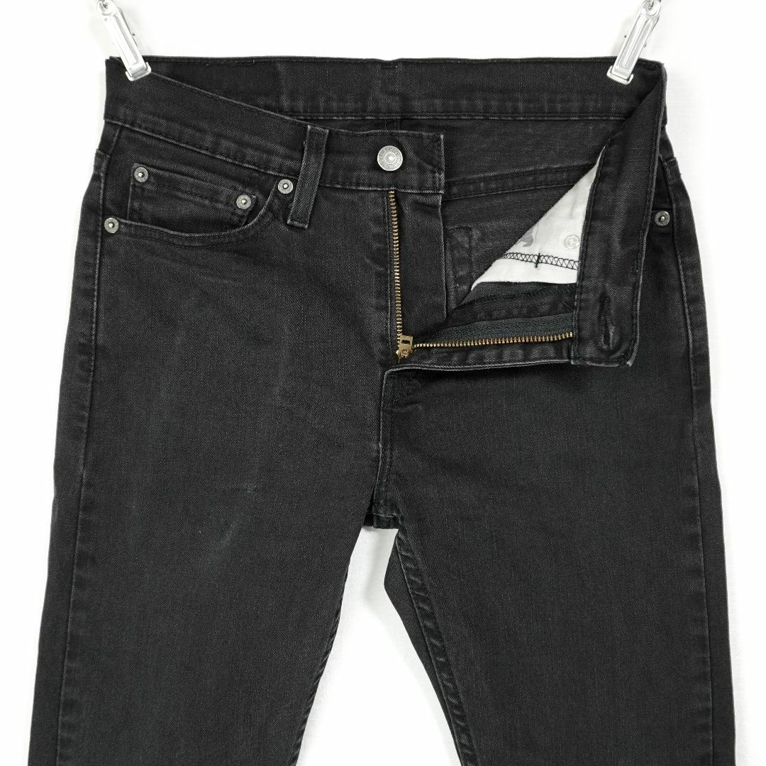 Levi's(リーバイス)のLevi's 510 BLACK DENIM PANTS W29 LS24009 メンズのパンツ(デニム/ジーンズ)の商品写真