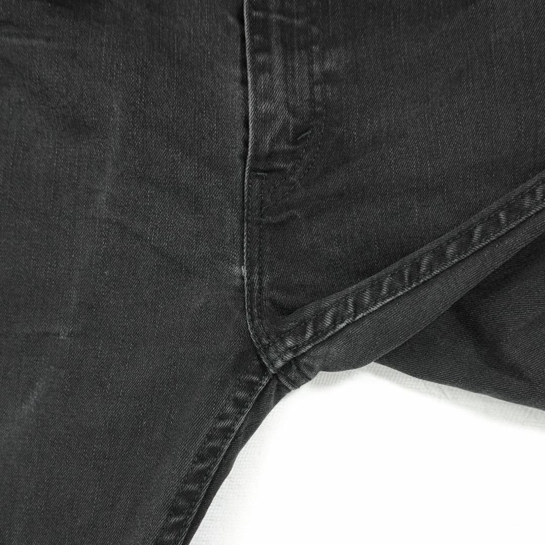 Levi's(リーバイス)のLevi's 510 BLACK DENIM PANTS W29 LS24009 メンズのパンツ(デニム/ジーンズ)の商品写真