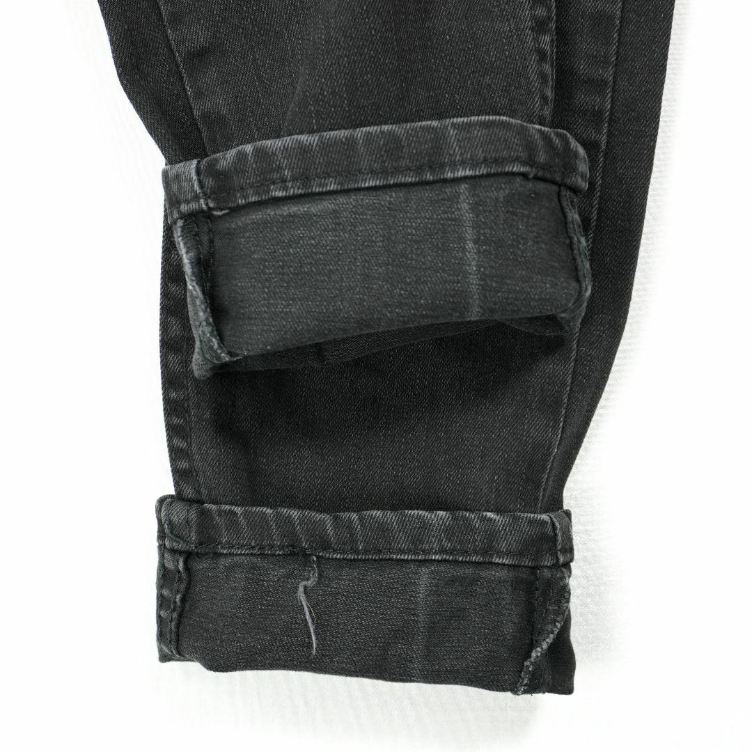 Levi's(リーバイス)のLevi's 510 BLACK DENIM PANTS W29 LS24009 メンズのパンツ(デニム/ジーンズ)の商品写真