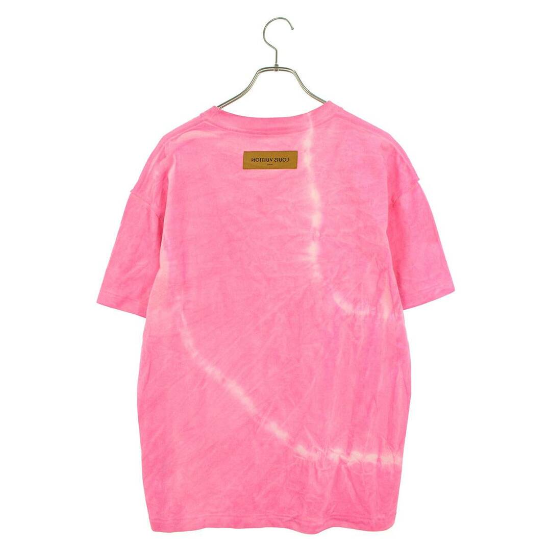 LOUIS VUITTON(ルイヴィトン)のルイヴィトン  22SS  RM221 NPL HMY73W タイダイシグネチャーTシャツ メンズ S メンズのトップス(Tシャツ/カットソー(半袖/袖なし))の商品写真