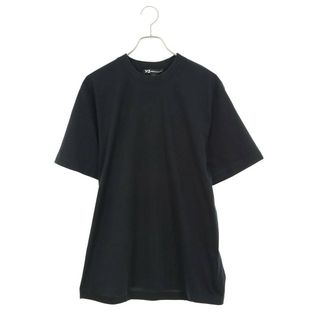 ワイスリー(Y-3)のワイスリー  20SS  FS3371-APPS20 爆走黒鴉刺繍Tシャツ メンズ M(Tシャツ/カットソー(半袖/袖なし))