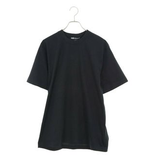 ワイスリー(Y-3)のワイスリー  20SS  FS3371-APPS20 爆走黒鴉刺繍Tシャツ メンズ M(Tシャツ/カットソー(半袖/袖なし))