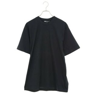 ワイスリー(Y-3)のワイスリー  20SS  FS3371-APPS20 爆走黒鴉刺繍Tシャツ メンズ L(Tシャツ/カットソー(半袖/袖なし))